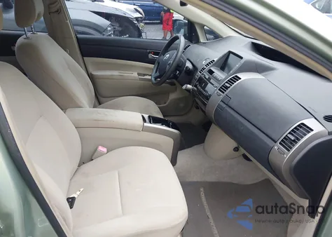 2007 Toyota Prius из США, поврежденный, VIN JTDKB20U077602951